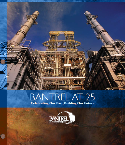 Bantrel 25 History 
