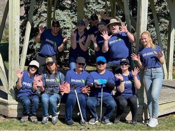 YYC Pathway and River Cleanup