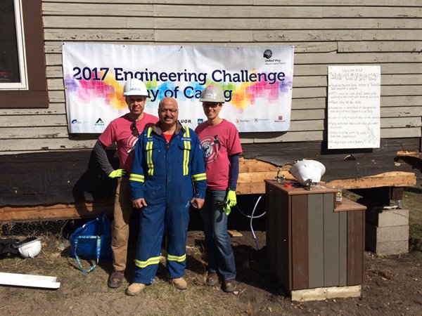 Engineering Day of Caring