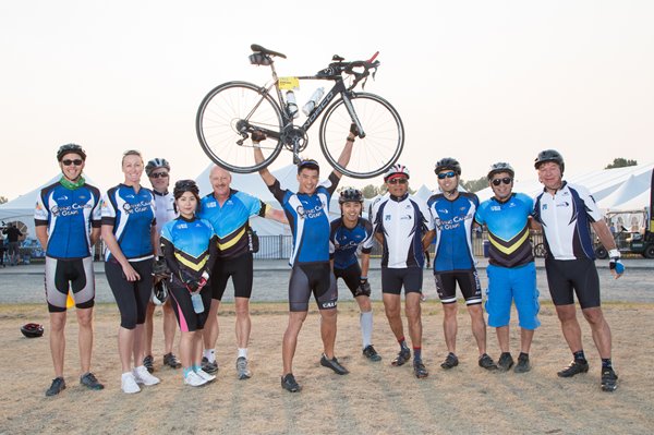Enbridge Ride to Conquer Canada