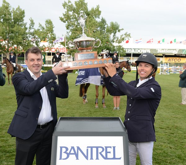 Spruce Meadows