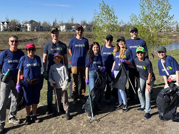 YYC Pathway and River Cleanup
